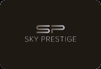 SKY PRESTIGE logo