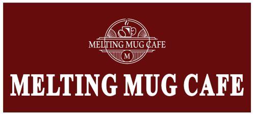 MELTING MUG CAFE logo