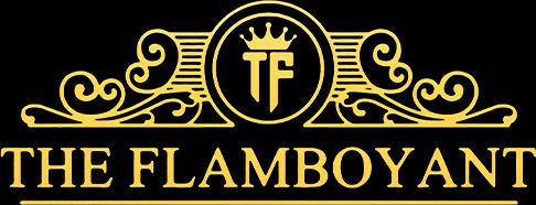TF THE FLAMBOYANT logo