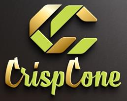 CRISPCONE logo