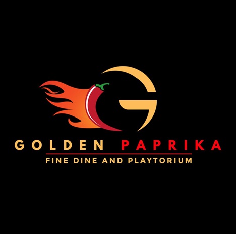GOLDEN PAPRIKA logo