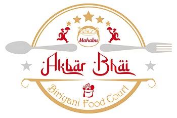 Mahabu Akbar Bhai Biriyani Food Court logo