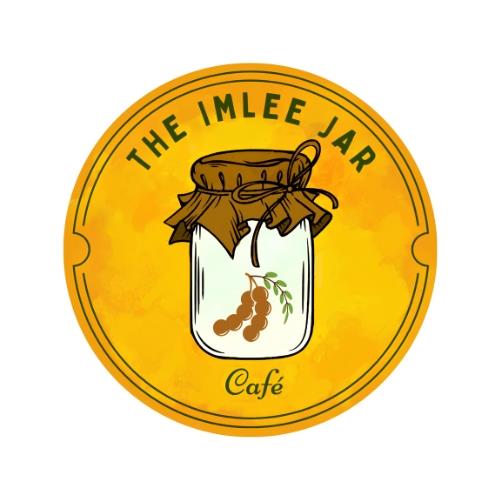 THE IMLEE JAR Cafe logo