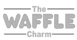 THE WAFFLE CHARM logo