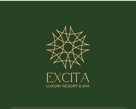 EXCITA LUXURY RESORT & SPA logo