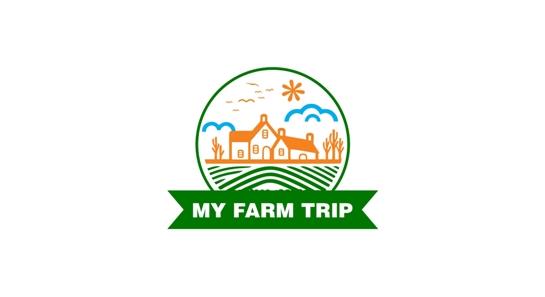 MY FARM TRIP logo