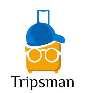 Tripsman logo