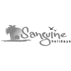 Sanguine holidays logo