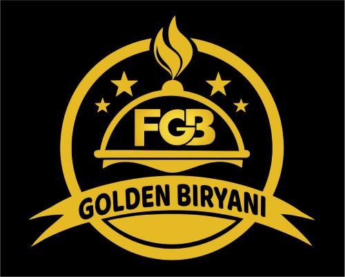 GOLDEN BIRYANI logo