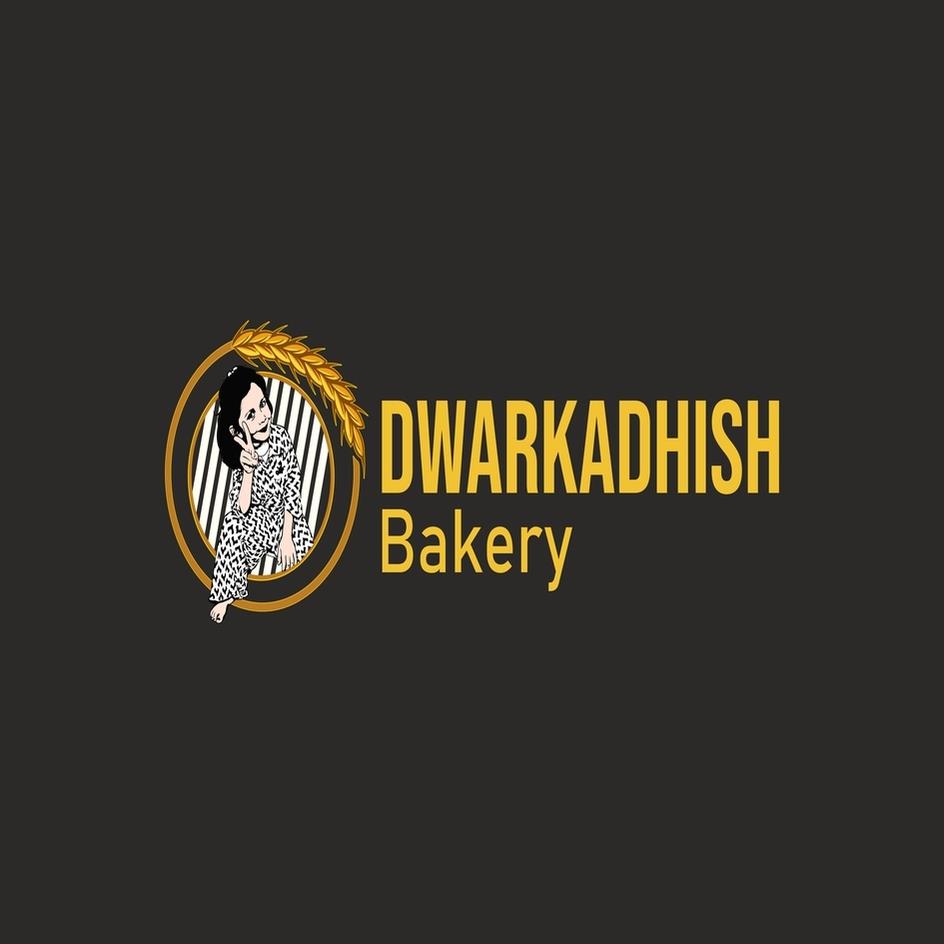 DWARKADHISH BAKERY logo