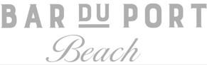 BAR DU PORT Beach (Device) logo