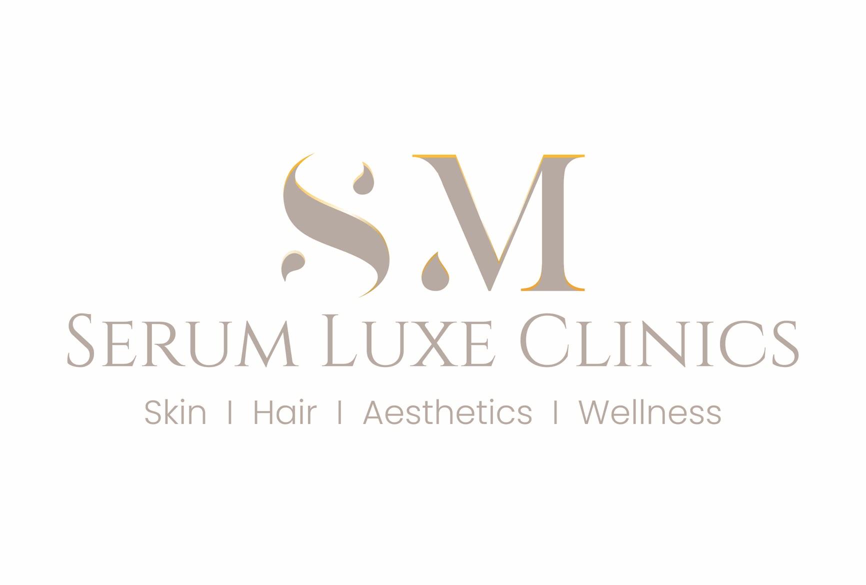 SM SERUM LUXE CLINICS logo