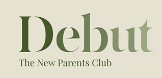 DEBUT logo