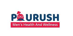 POURUSH MEN'S HEALTH AND WELLNESS logo