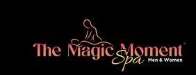 THE MAGIC MOMENT logo