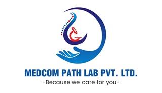 MEDCOM PATH LAB logo