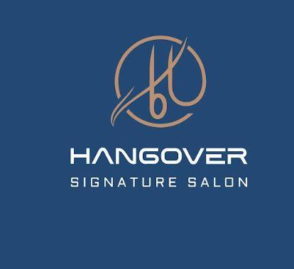 HANGOVER SIGNATURE SALON logo