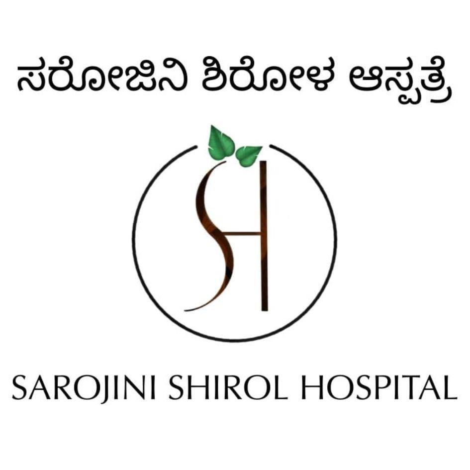 SAROJINI SHIROL HOSPITAL logo