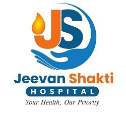 J S JEEVAN SHAKTI HOSPITAL YOUR HEALTH OUR PRIORITY logo