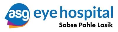ASG - Eye Hospital - Sabse Pehle Lasik logo