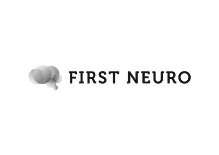 First Neuro (Label) logo