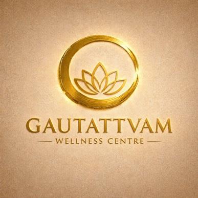 GAUTATTVAM WELLNESS CENTRE logo