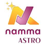 NAMMA ASTRO logo