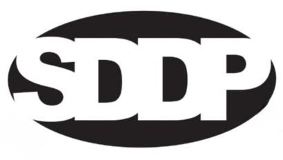 SDDP logo