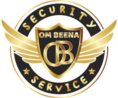 OM BEENA SECURITY SERVICE logo