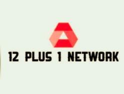 12 PLUS 1 NETWORK logo