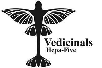 Vedicinals Hepa-Five logo