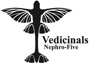 Vedicinals Nephro-Five logo