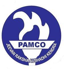 PAMCO JEEVAN RAKSHA AUSHADHI KENDRA logo