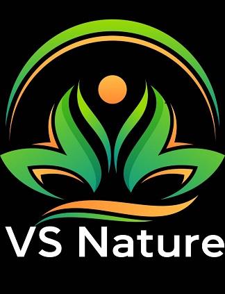 VS Nature (With Device) logo