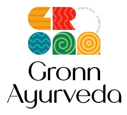 GRONN AYURVEDA logo
