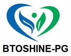 BTOSHINE-PG logo