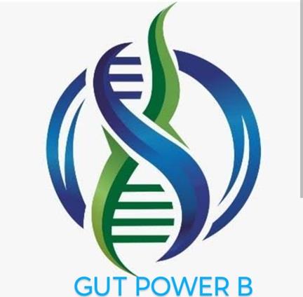 GUT POWER B logo