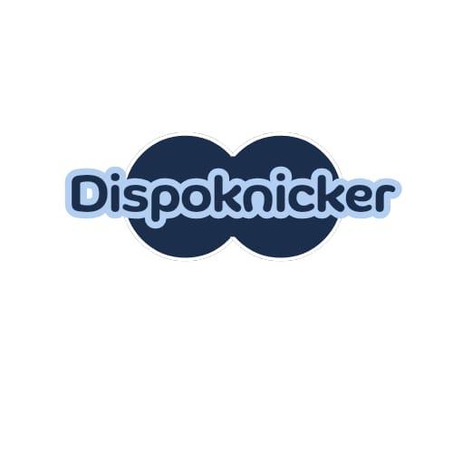DISPOKNICKER logo