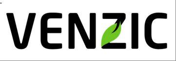 VENZIC logo