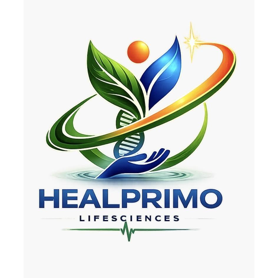 HEALPRIMO LIFESCIENCES logo