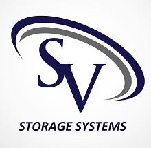 SV STORAGE SYSTEMS logo