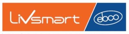 LIVSMART EBCO logo