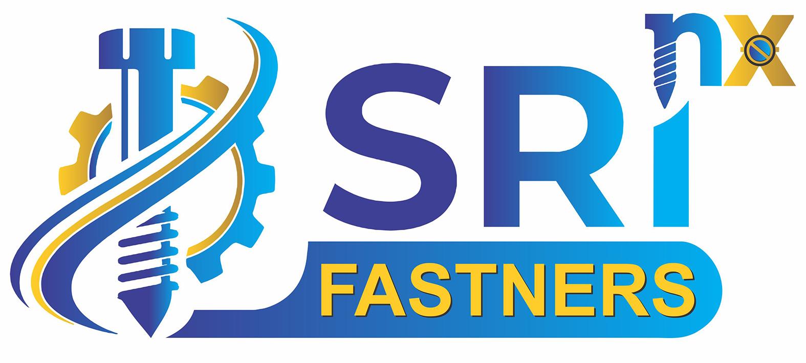 SRI nx FASTNERS logo