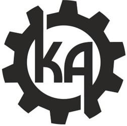 Logo for KA logo