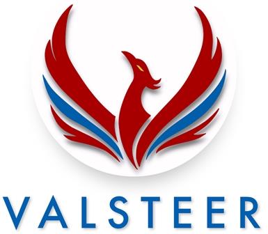 VALSTEER logo