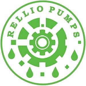 RELLIO PUMPS logo