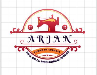 ARJAN AND DEVICE logo