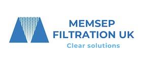 MEMSEP FILTRATION UK Clear solutions logo