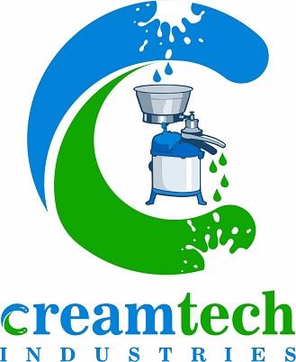 CREAMTECH INDUSTRIES WITH DEVICE OF C logo