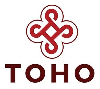TOHO logo